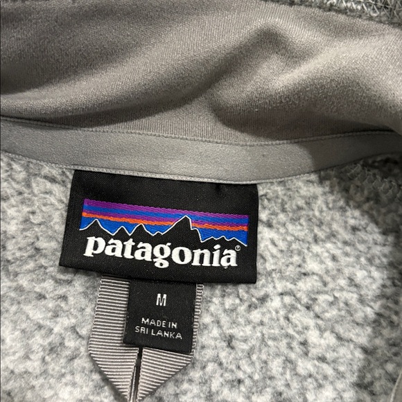 Patagonia Better Sweater size medium - Picture 6 of 8